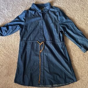 Stylish Indigo Denim Women's Jacket